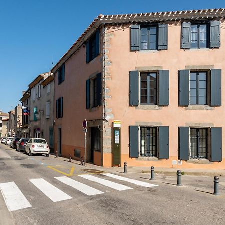 Les Gites De Laure - L'Or Vert, Appartement Avec Vue Sur Le Chateau, Parking Prive, Climatisation, Netflix, A 160 M De La Cite Medievale Carcassonne Exterior photo